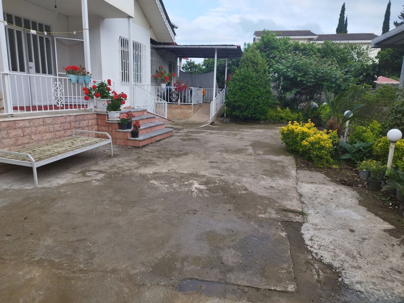 ویلا یک خوابه روستایی رنجی