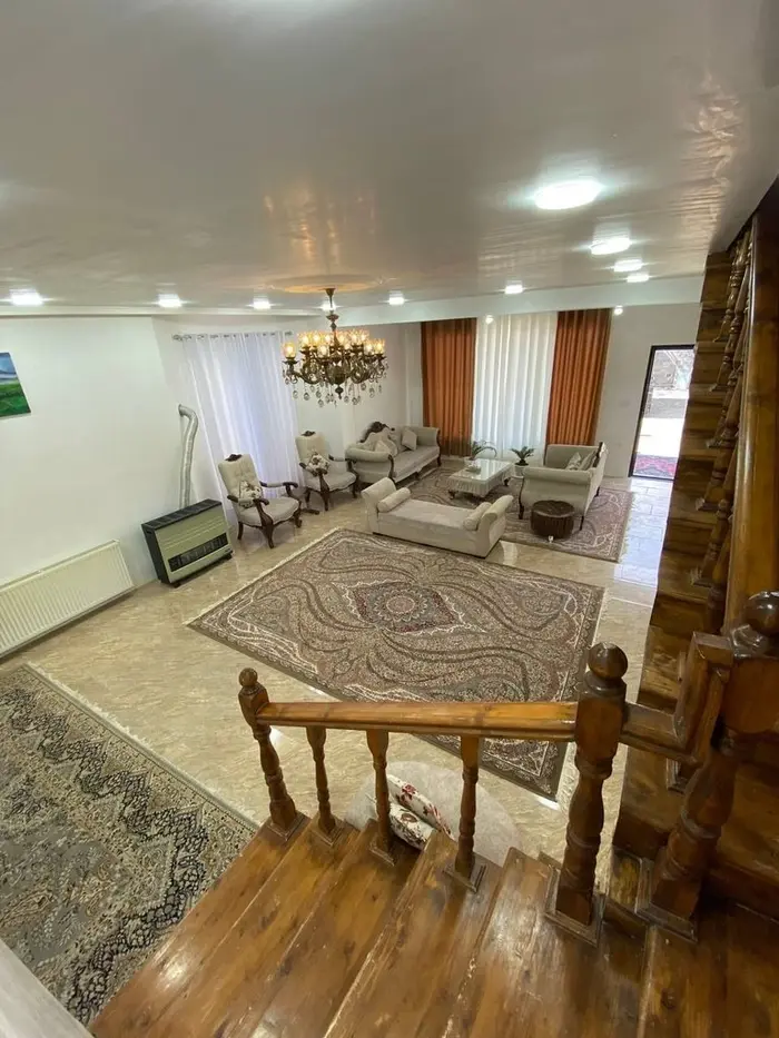 ویلا چهارخوابه آرامش وصال ۱