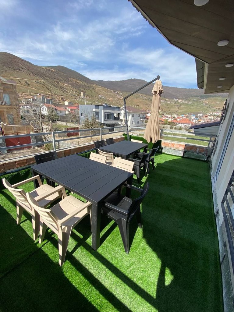 چهارخوابه آرامش وصال ۱