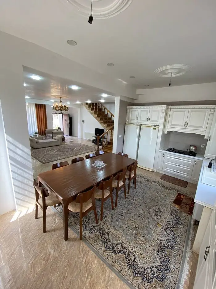 ویلا چهارخوابه آرامش وصال ۱