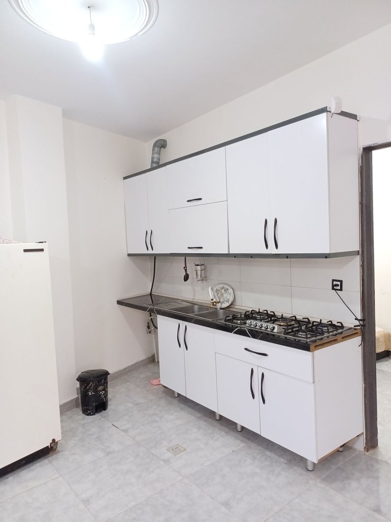 یک خوابه باغ درختی