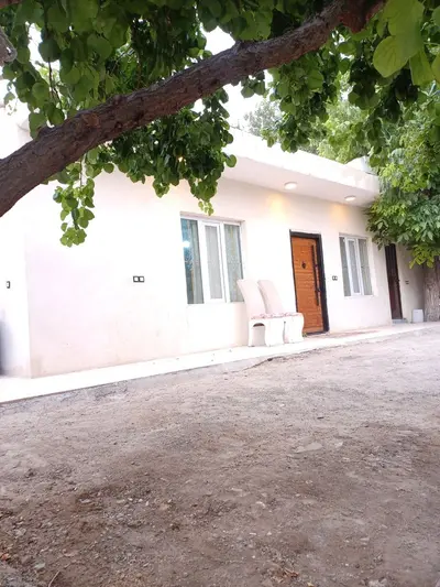 سوئیت یک خوابه باغ درختی