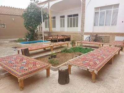 اقامتگاه سنتی سه خوابه خاطره