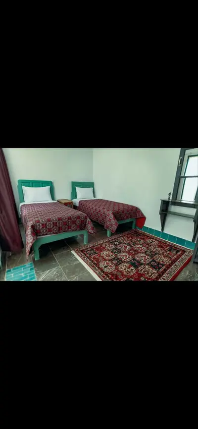 اقامتگاه سنتی منزل یزدان - واحد ۳