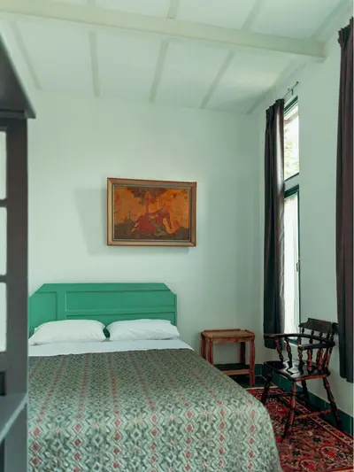 اقامتگاه سنتی منزل یزدان - واحد 7