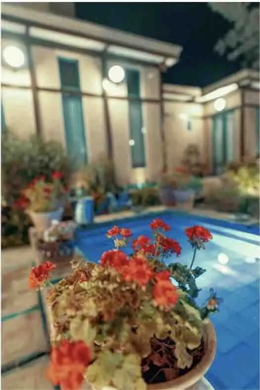 اقامتگاه سنتی یزدان - واحد 4