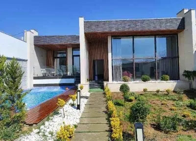 ویلا دوخوابه استخردار آبگرم رومانو