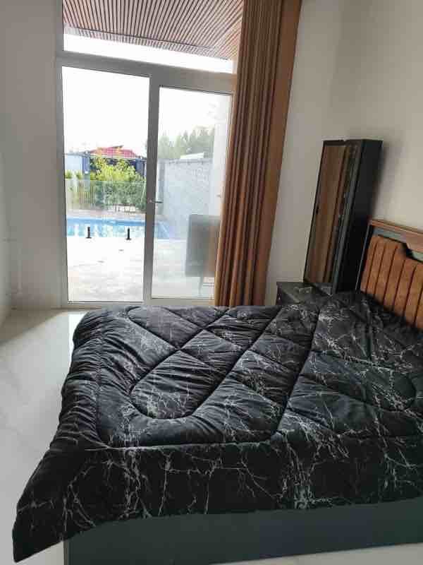 دوخوابه استخردار آبگرم رومانو