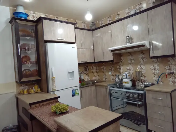 سوئیت یک خوابه بیدگل - آشپزخانه