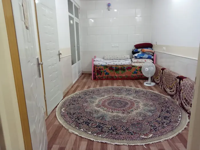 سوئیت یک خوابه بیدگل - اتاق خواب