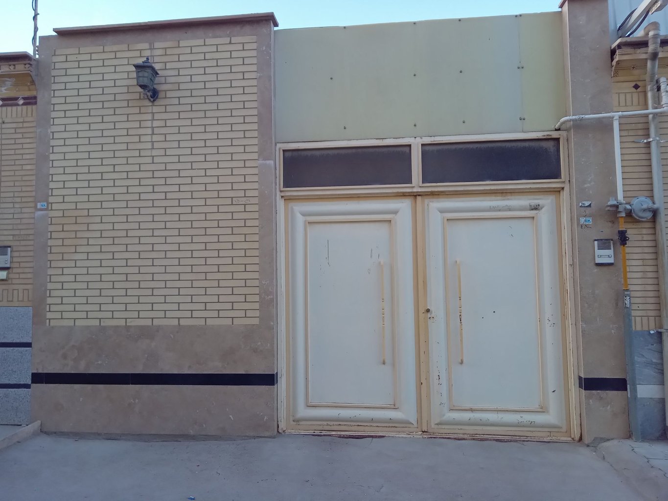 سوئیت یک خوابه بیدگل