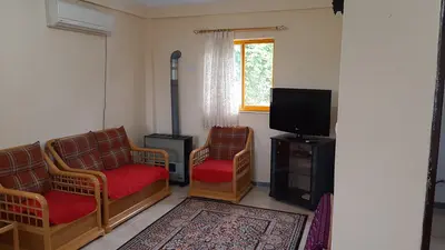 ویلا یک خوابه جنگلی دیدار