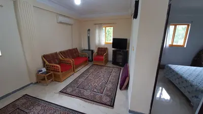 ویلا یک خوابه جنگلی دیدار