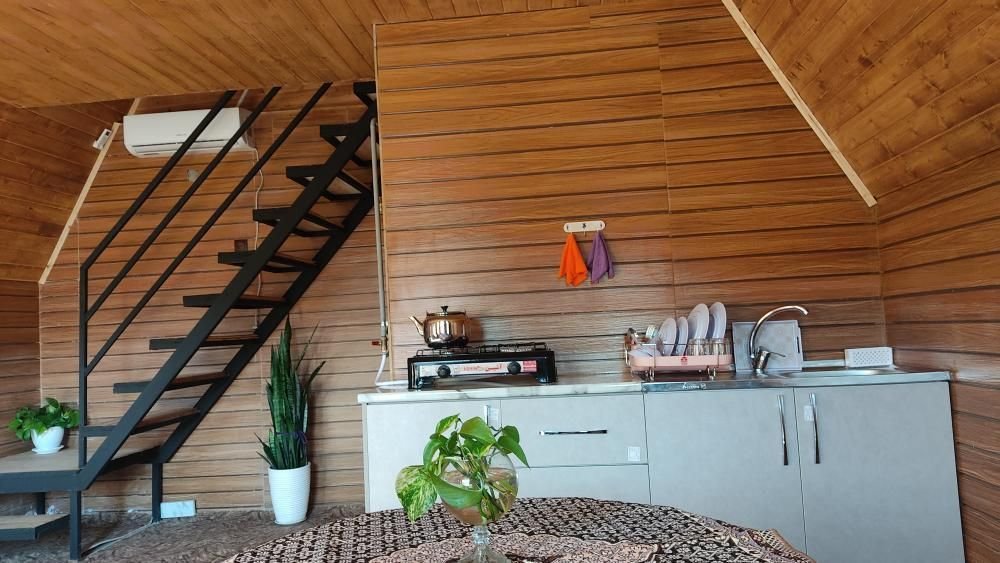 یک خوابه باران سیادرکا