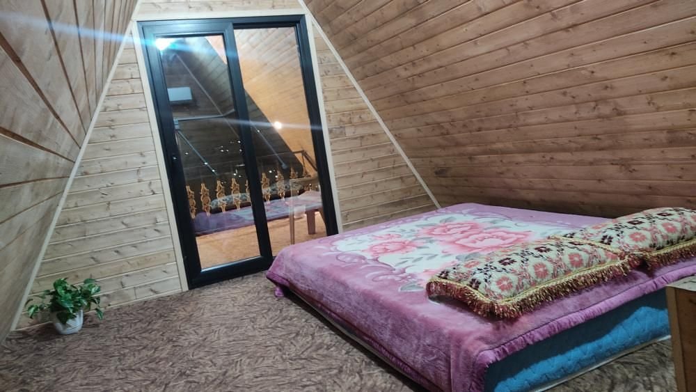 یک خوابه باران سیادرکا