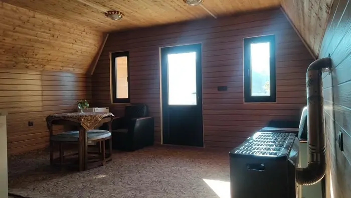 کلبه یک خوابه باران سیادرکا