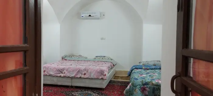 بوم گردی چهارمنار - واحد ترنج