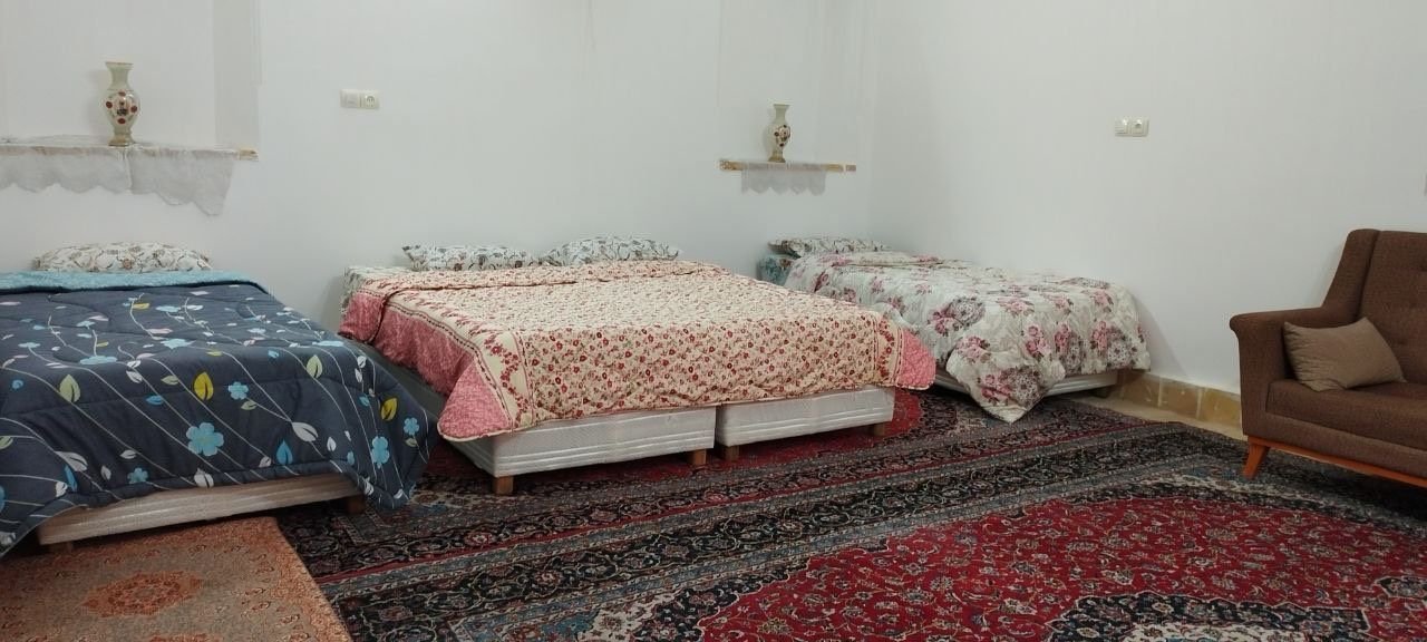 بومگردی چهارمنار - واحد ترمه