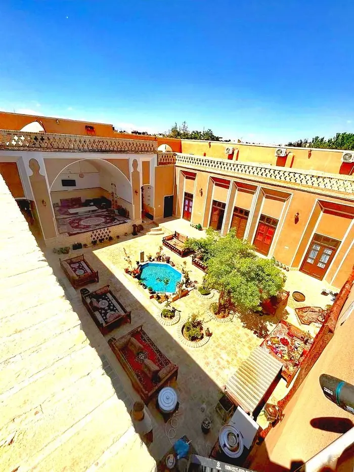 بوم گردی چهارمنار - واحد خاطره