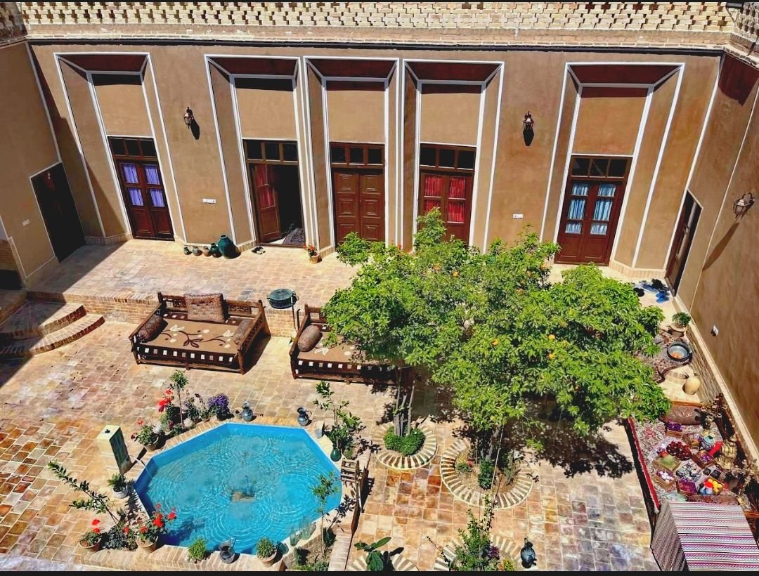 چهارمنار - واحد ترنج