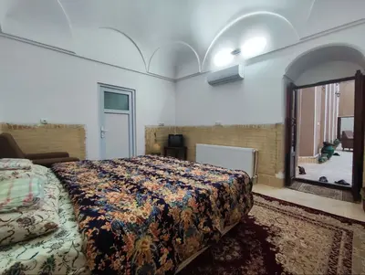 بومگردی چهارمنار - واحد خاطره