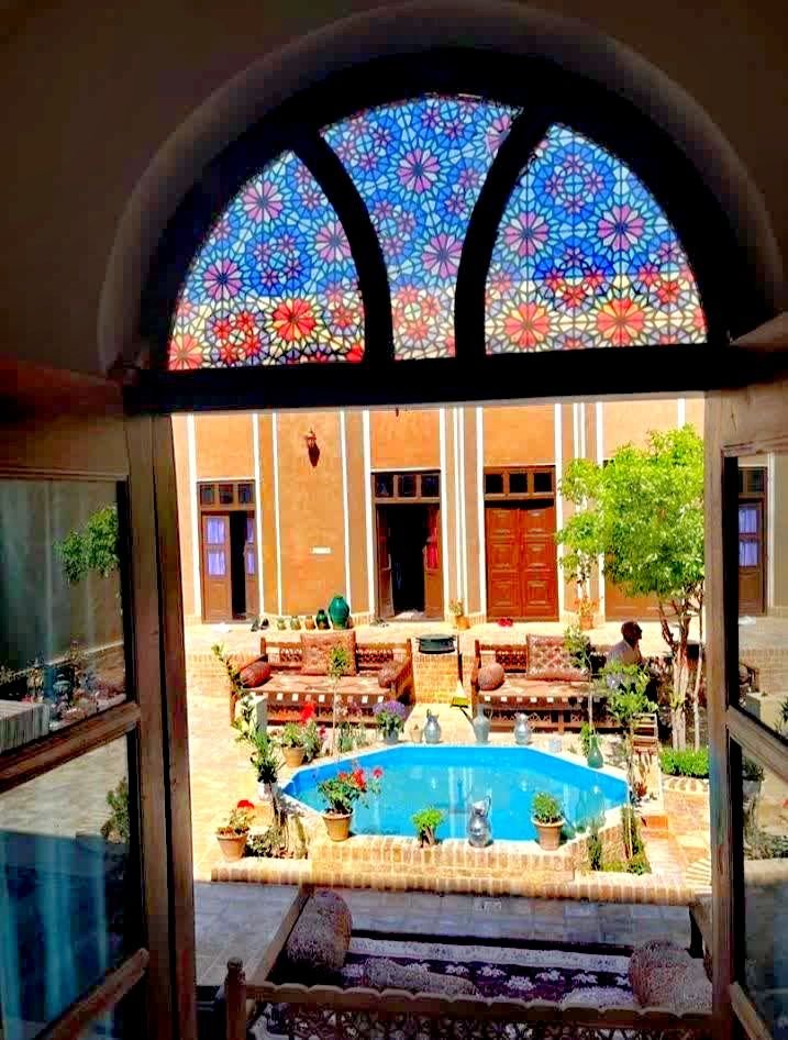 چهارمنار - واحد رویا