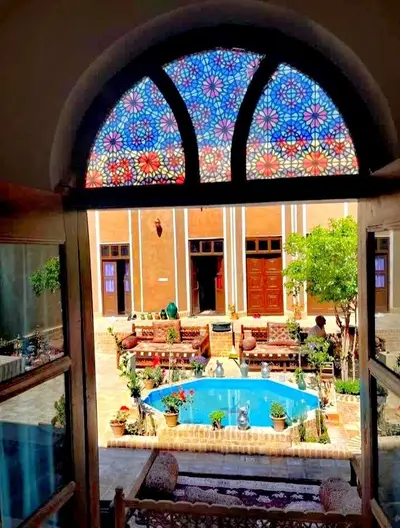 بومگردی چهارمنار - واحد خاطره