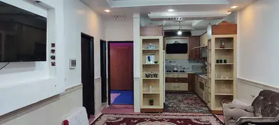 ویلا دوخوابه کوهستان سبز