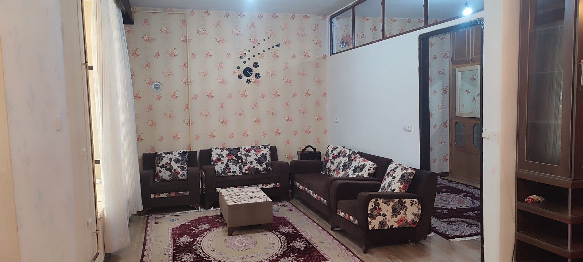 دوخوابه گلستان سبز