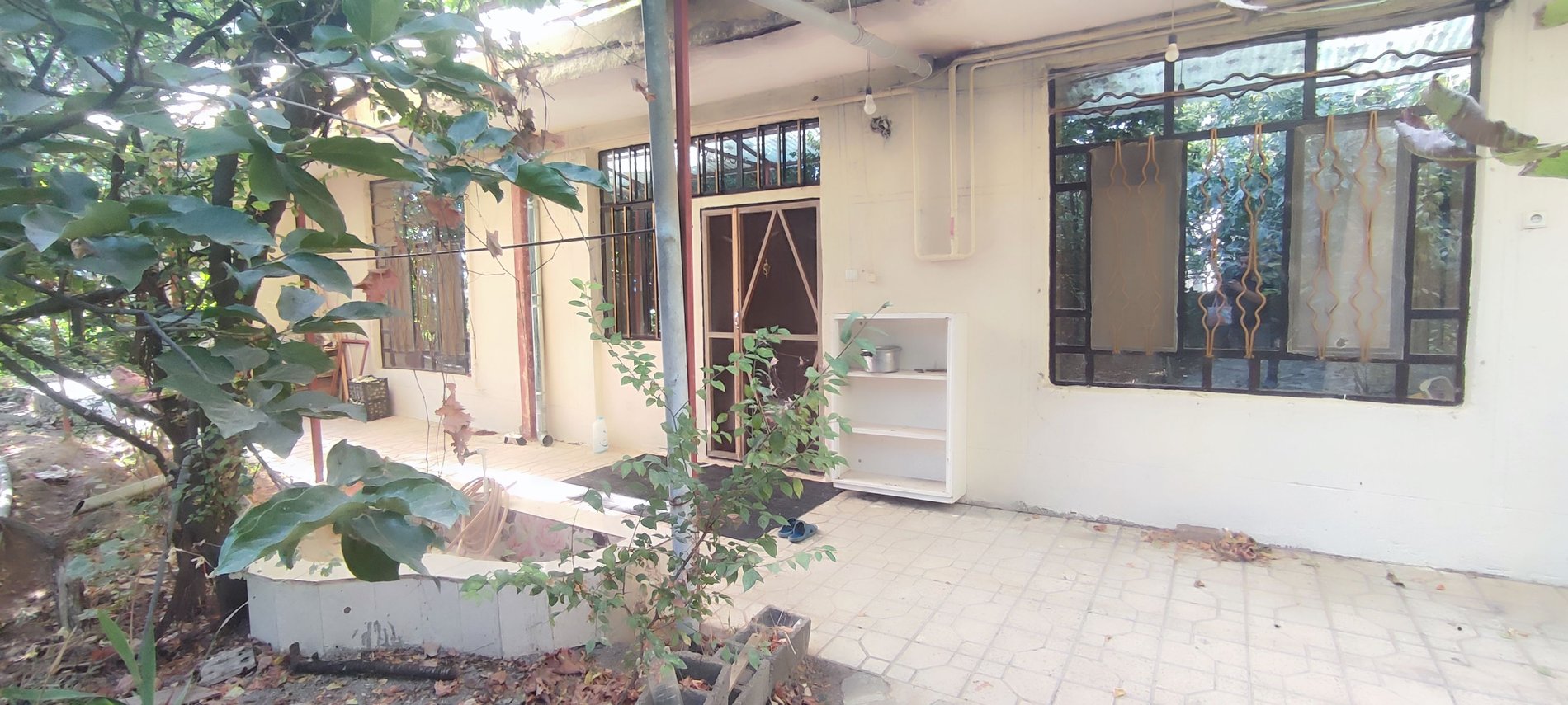 دوخوابه گلستان سبز