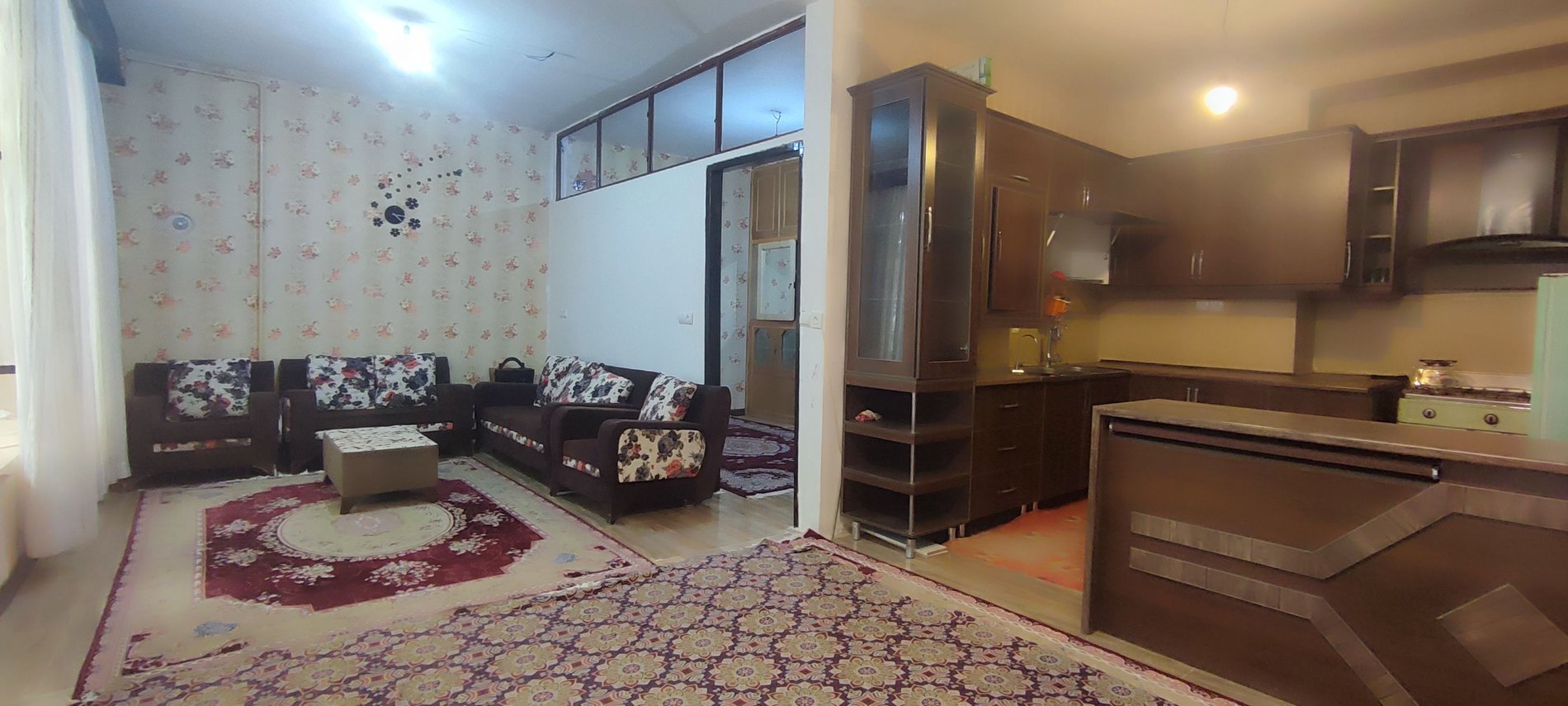 دوخوابه گلستان سبز