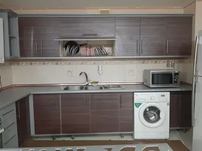 آپارتمان سه خوابه آفتاب طلایی