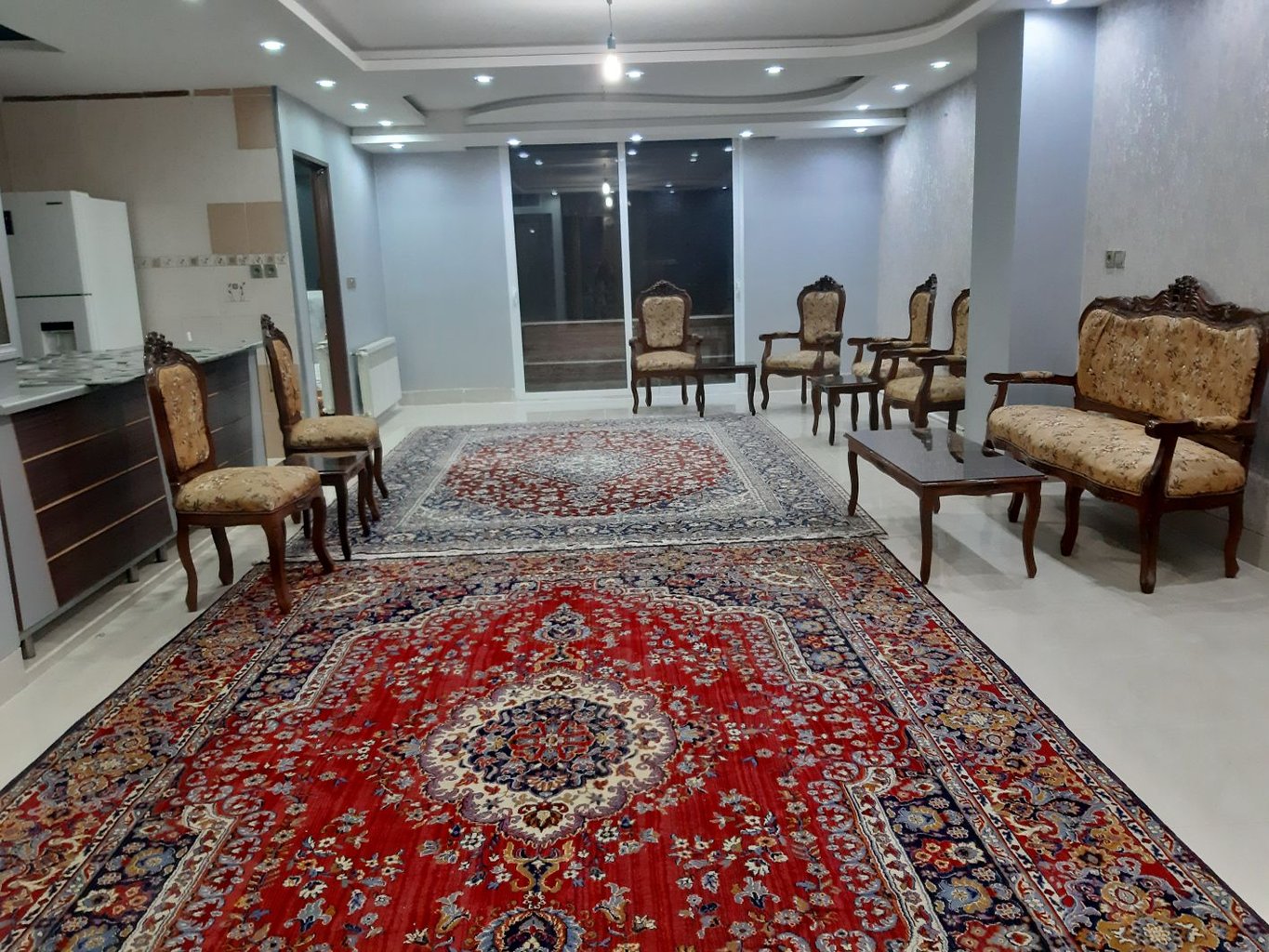 سه خوابه آفتاب طلایی