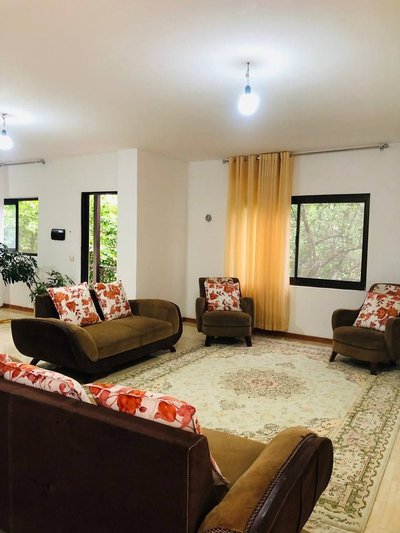 آپارتمان دوخوابه زرافشان