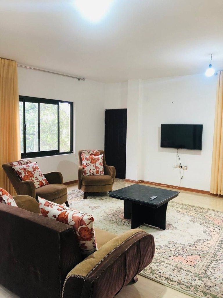 آپارتمان دوخوابه زرافشان