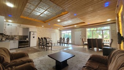 ویلا دوخوابه استخردار آبگرم حافظ 2