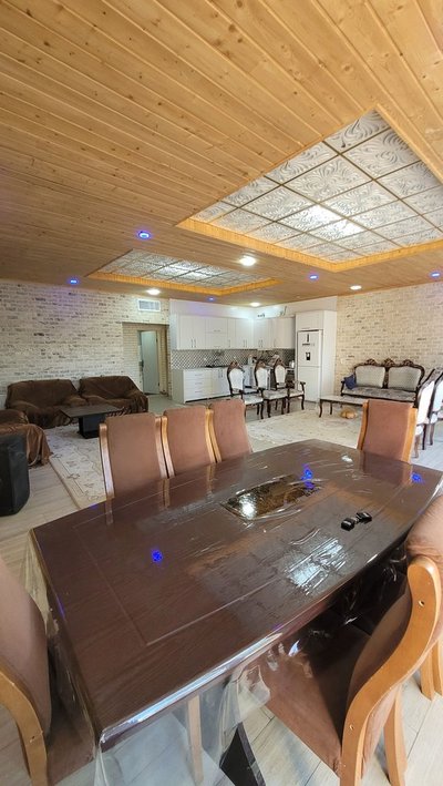 ویلا دوخوابه استخردار آبگرم حافظ 2