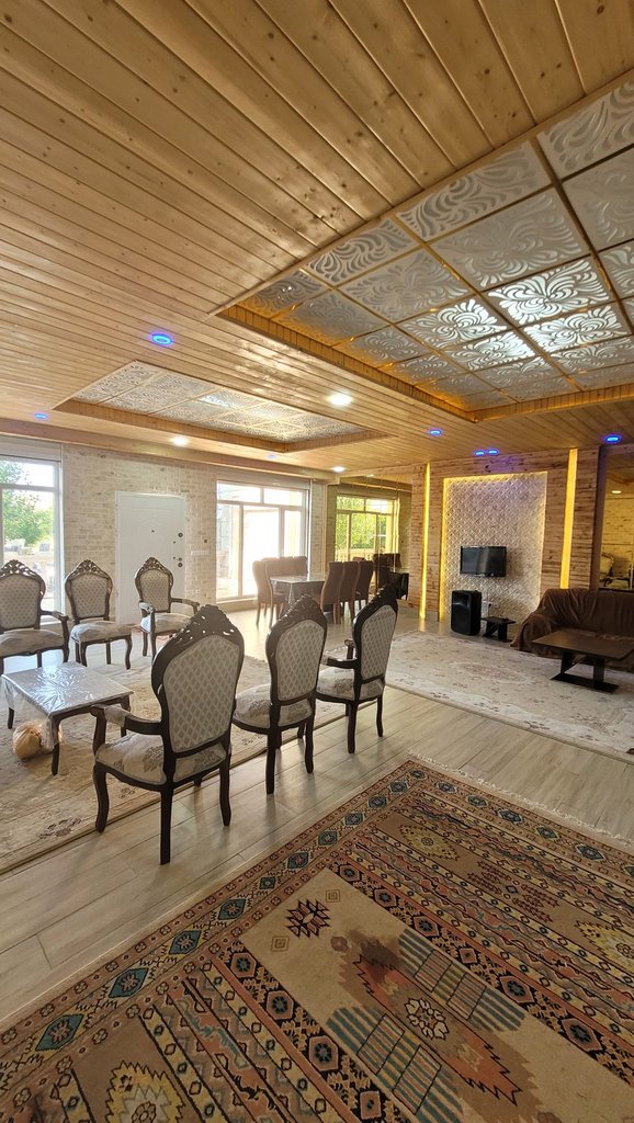 ویلا دوخوابه استخردار آبگرم حافظ 2