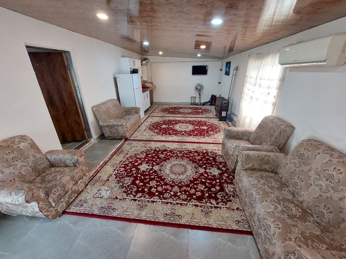 ویلا یک خوابه رویائی