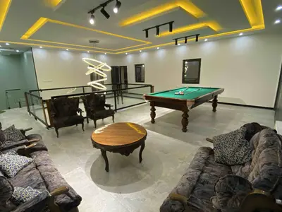 ویلا چهارخوابه دوبلکس استخردار آبگرم عمارت تسنیم