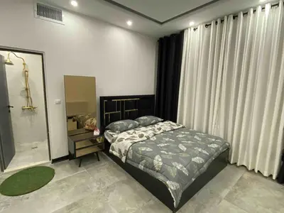 ویلا چهارخوابه دوبلکس استخردار آبگرم عمارت تسنیم