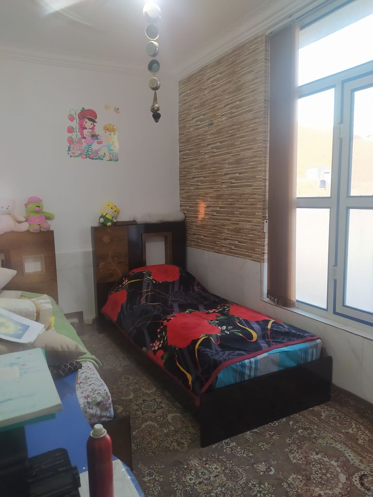 آپارتمان یک خوابه شمس آباد 1