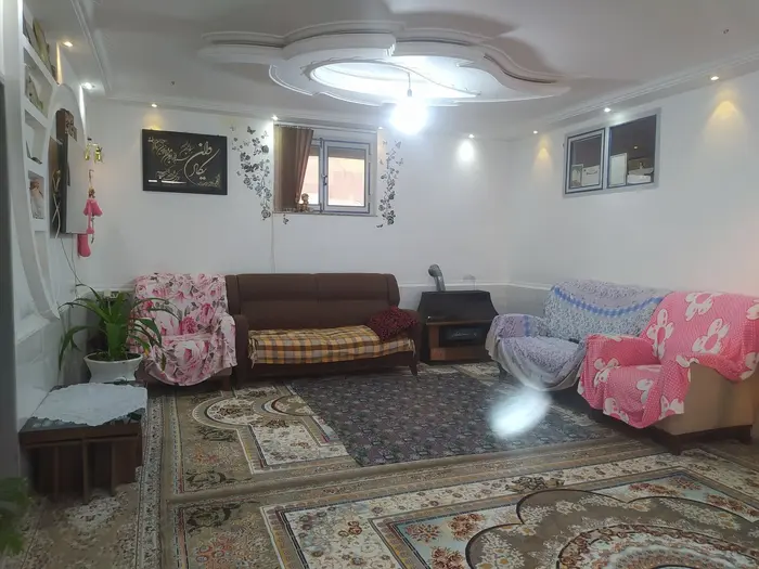 آپارتمان یک خوابه شمس آباد 1