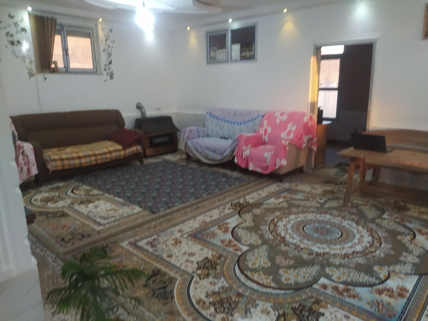 آپارتمان یک خوابه شمس آباد 1