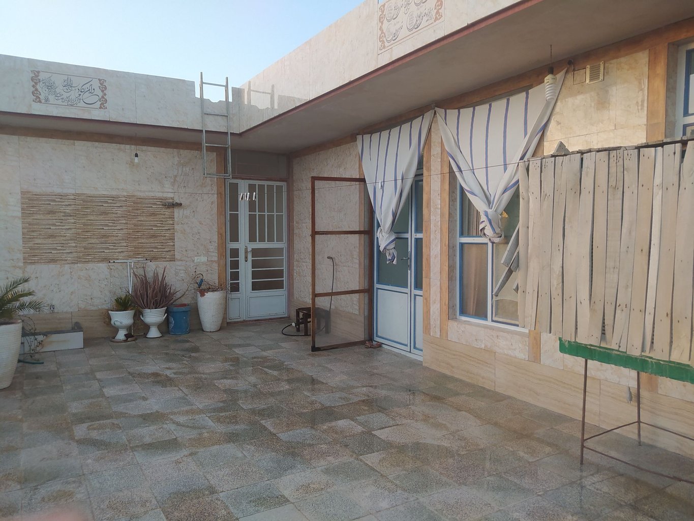 آپارتمان یک خوابه شمس آباد 1