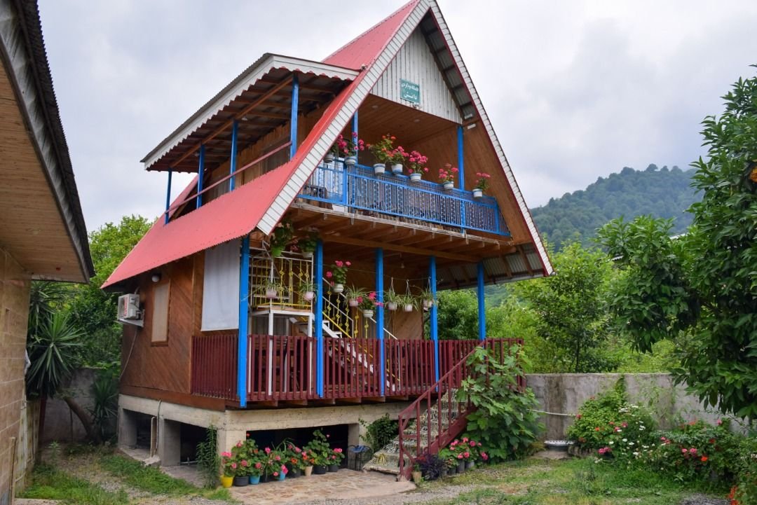 دوخوابه سوئیسی دانش