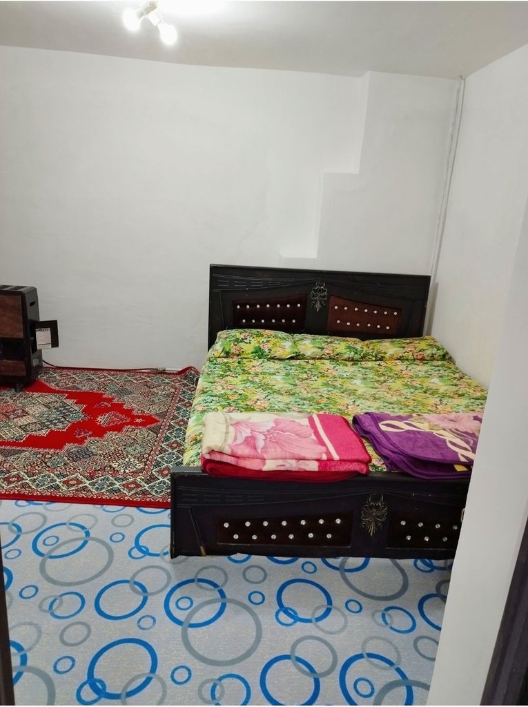 سوئیت یک خوابه ساحلی کلبه آبی