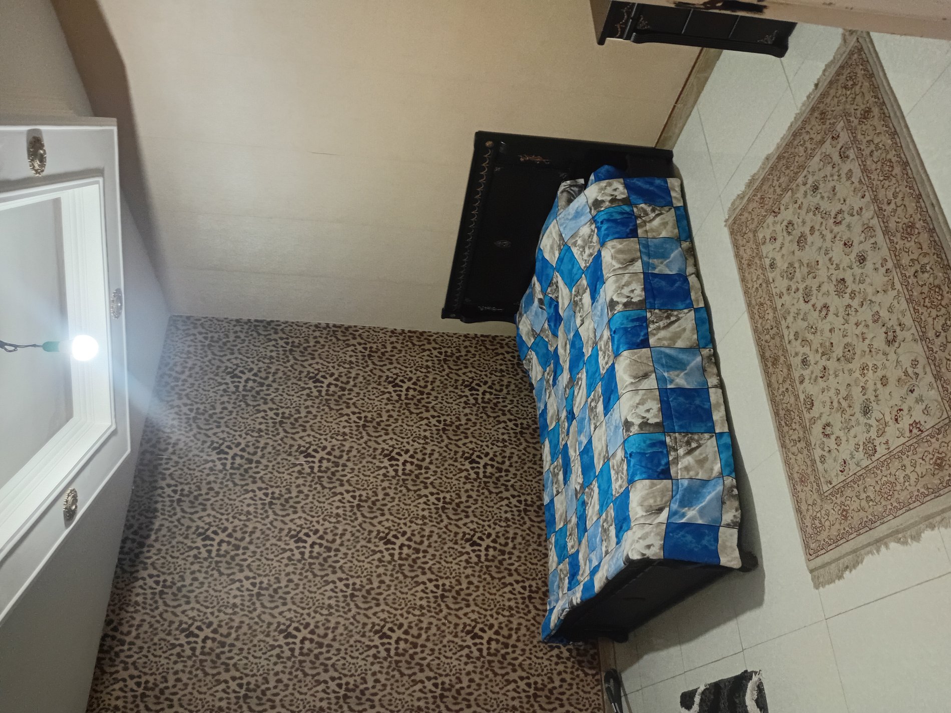 ویلا یک خوابه استخردار آبگرم آرش