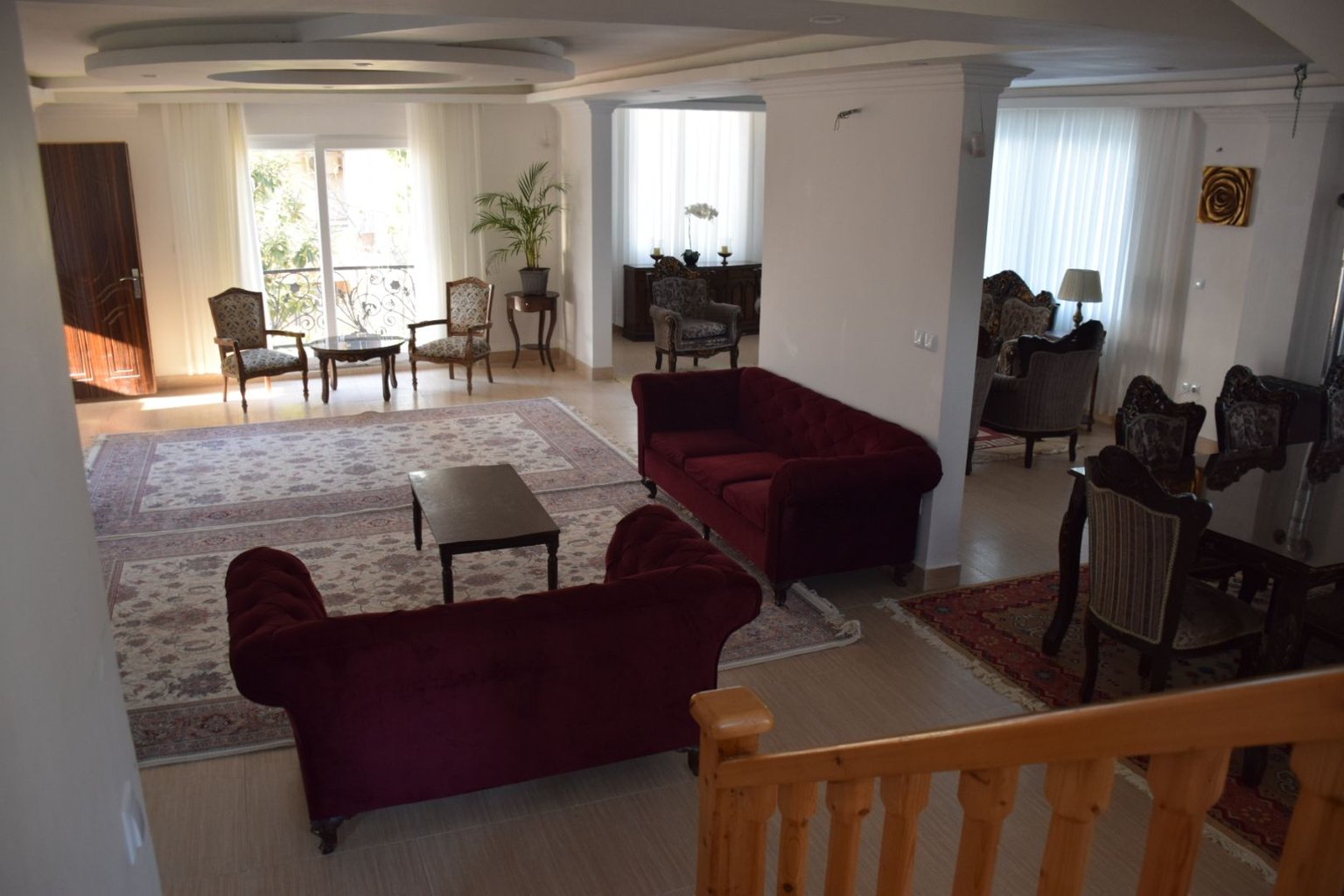 سه خوابه دوبلکس ساحلی لوتکا