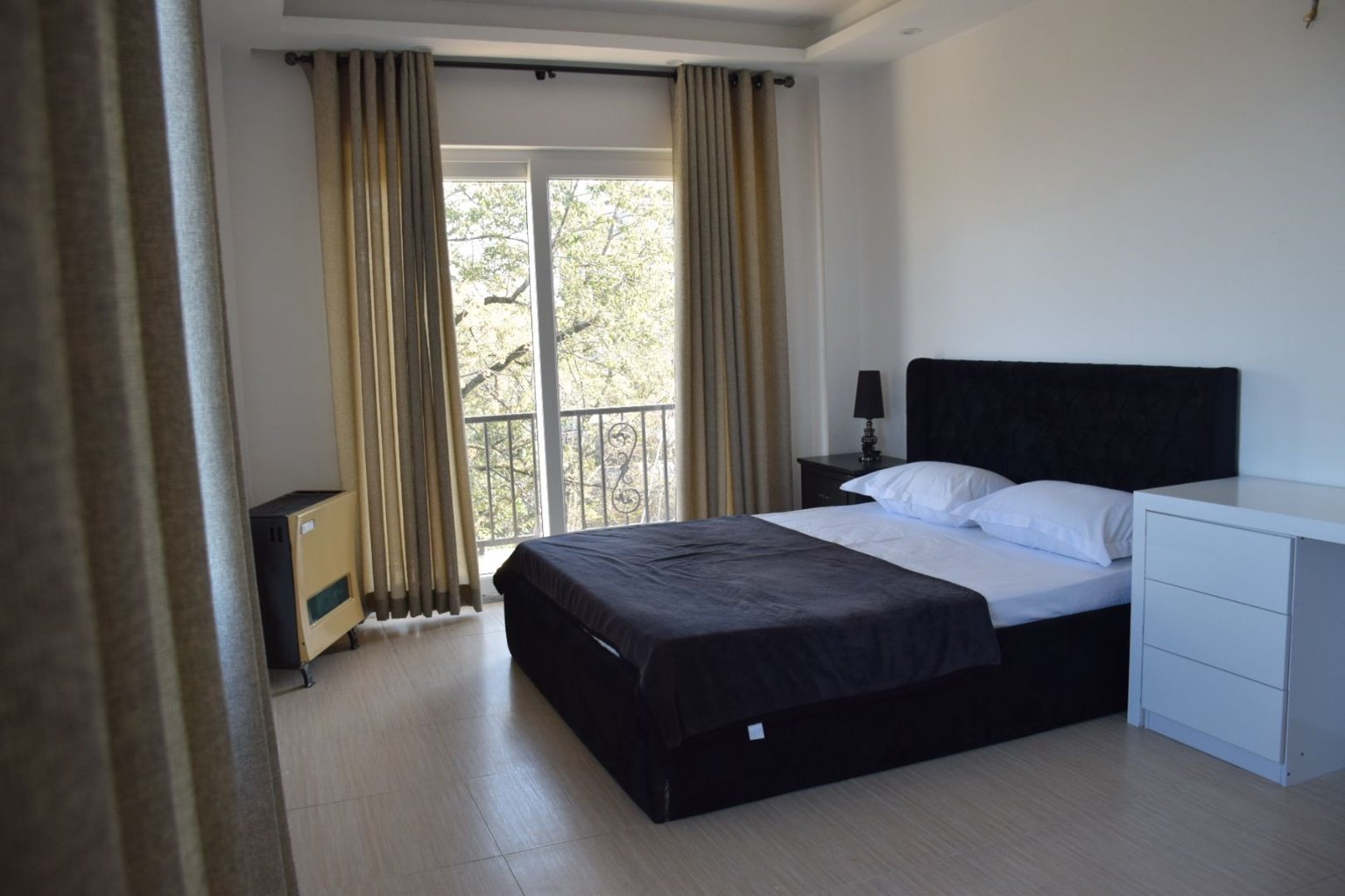 سه خوابه دوبلکس ساحلی لوتکا